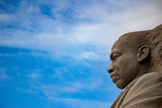 Martin Luther King Jr.: Leader of the Civil Rights Movement