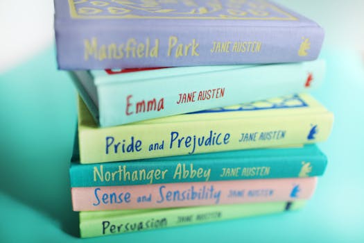 The Literary Genius of Jane Austen